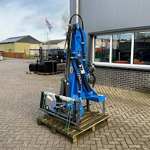 Novatar KT-2000 achterlader