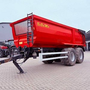 Beboma 18000 LK  Landbouwkipper