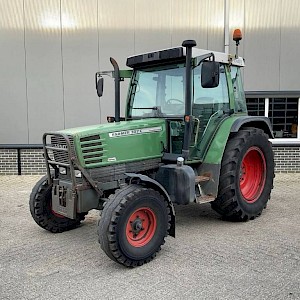 Fendt 307c 2wd!