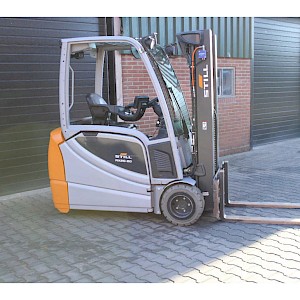 Still RX20 20L heftruck elektrische sideshift triplex