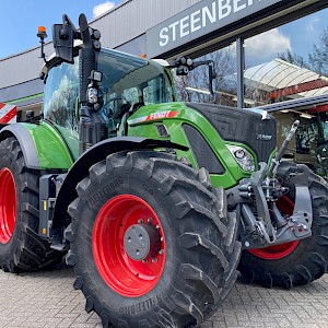 Fendt 720 Vario Gen6 PowerPlus setting 1
