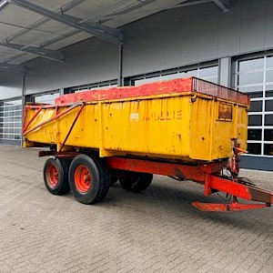 Mullie tandemas kipper