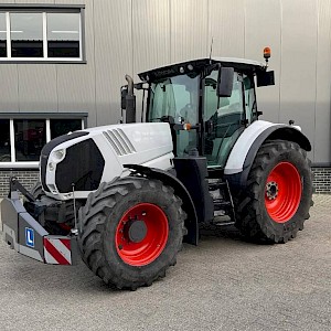 CLAAS Arion 630 Cmatic
