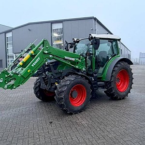 Fendt 210 S Gen3 Vario power Setting2