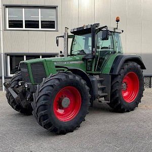Fendt 816 Favorit Turboshift