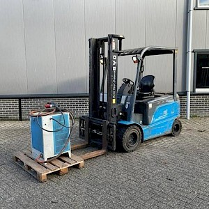 BYD ECB35C Vorkheftruck, hefruck