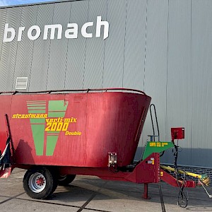 Strautmann Vertimix 2000 Double