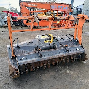 TMC cancela TFK-200 stobbenfrees chipper mulcher P
