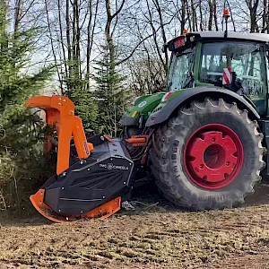 Tmc cancela TFR225 + Fendt 942