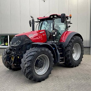 Case IH Optum 270, 2016, 6600 uur! GPS, FH+PTO