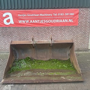 Slotenbak CW30 grading bucket