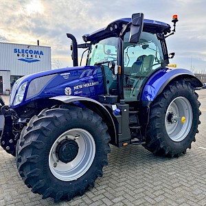 New Holland T6.180 AC Stage V Blue Power GPS