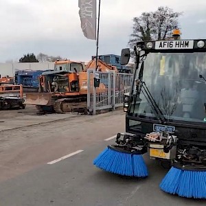 Schmidt compact 200 , bj 2016