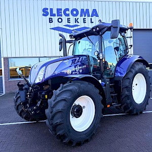 New Holland T6.155 AC Stage V Blue Power