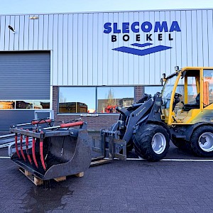Eurotrac W13F Shovel