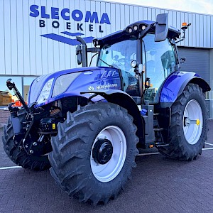 New Holland T6.180 AC Stage V Blue Power