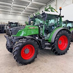 Fendt 209s Vario Gen3 Power  NIEUW!
