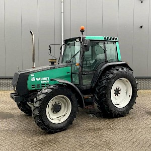 Valtra Valmet 6600, Hitroll Vloeistofkoppeling