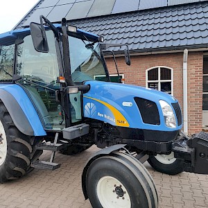 New Holland Tl 80 A