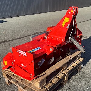 Maschio W 125 messenfrees met mechanische sideshift