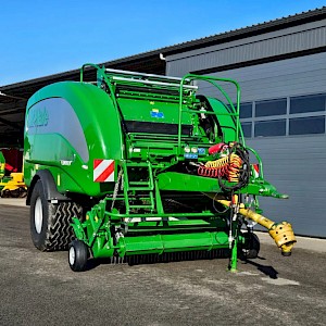 McHale Fusion 3 Plus bj 2022 balenstand 10.652