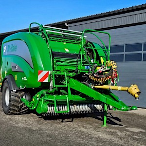 McHale Fusion 4 plus