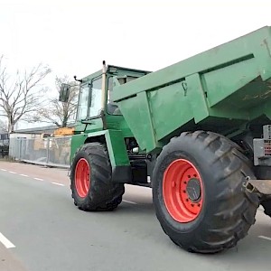 Hydrema MBC800, bj 1997