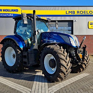 New Holland T6.175 Dynamic command