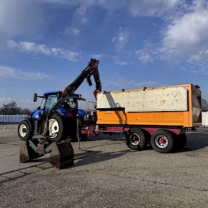 JANVEENHUIS JKV 6000