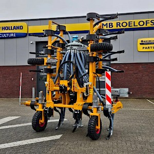 Veenhuis Terraject 200 bouwlandbemester