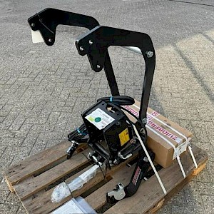 New Holland Boomer 40-50 Fronthef Zuidberg NIEUW!