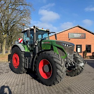 Fendt 942 profi gen6