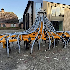 Veenhuis Terraject 400 bouwlandbemester