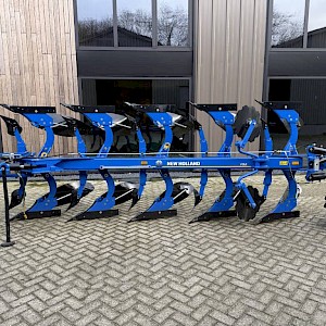 New Holland Overum PM 5980 AX ploeg