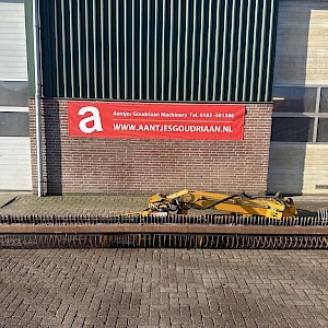 Maaikorf MRZT 430 KB excavator bucket