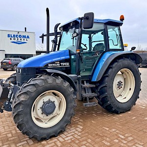 New Holland TS100 4WD
