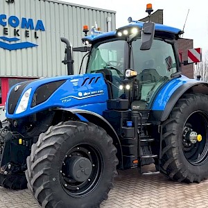 New Holland T7.245 Auto Command New Gen