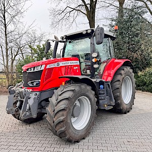 Massey Ferguson 6715 S Dyna-VT