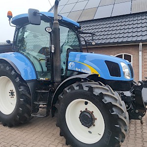New Holland T 6010 Plus