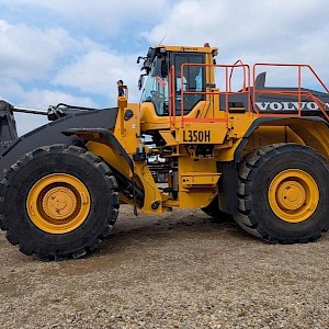 Volvo L 350 H