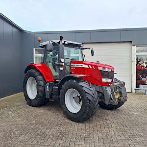 Massey Ferguson 6614 DYNA-VT EFFICIENT