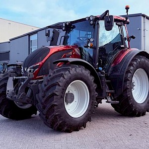 Valtra N155 Ecopower Versu Smart Touch