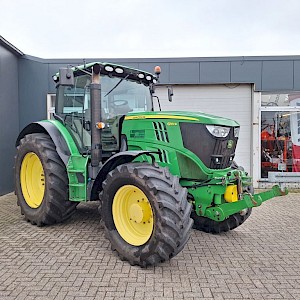 John Deere 6190R AUTOPOWER