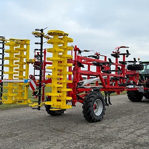 Pöttinger Terria 5040