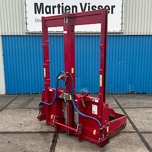 BvL Megastar 195 Kuilvoersnijder