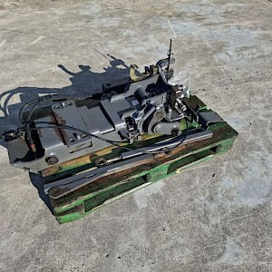 Massey Ferguson OPPIKHAAK 7600-SERIE DYNA-VT