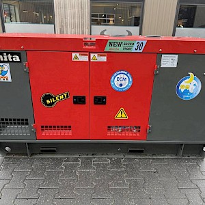 Ashita 30 KVA