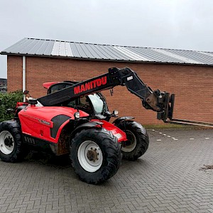 Manitou MLT 741-140 V+ verreiker