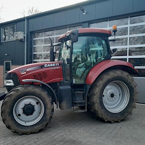 Case IH maxxum 115