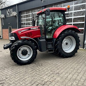 Case IH maxxum 115